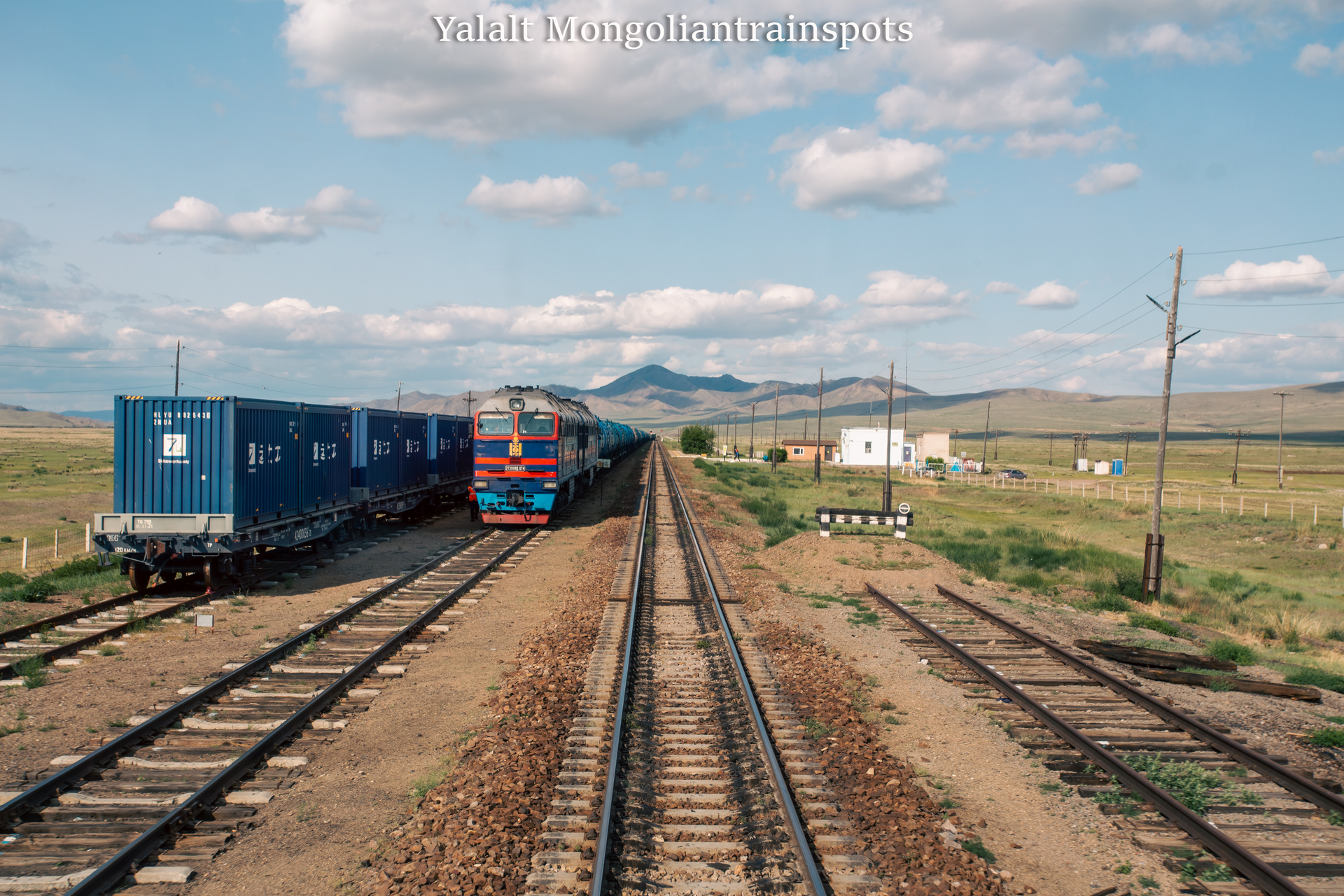 Luhanskteplovoz 2TE116UD – photo 2