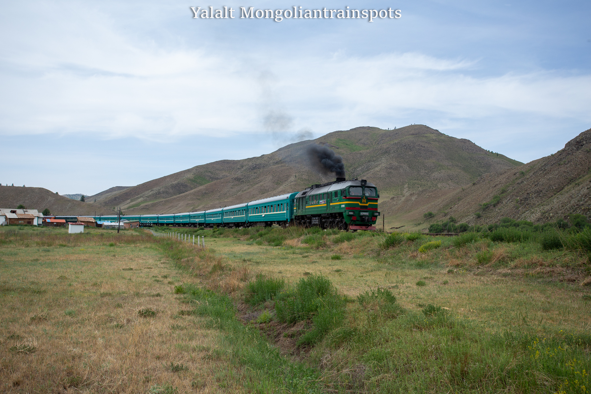 Luhanskteplovoz M62UM – photo 5