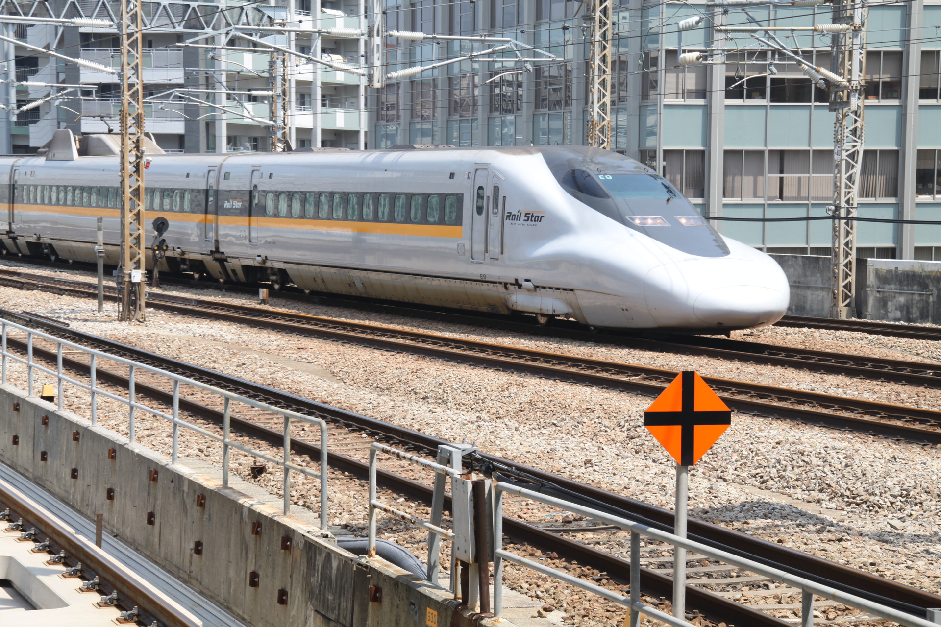 Kinki Sharyo 700-7000 – photo 2