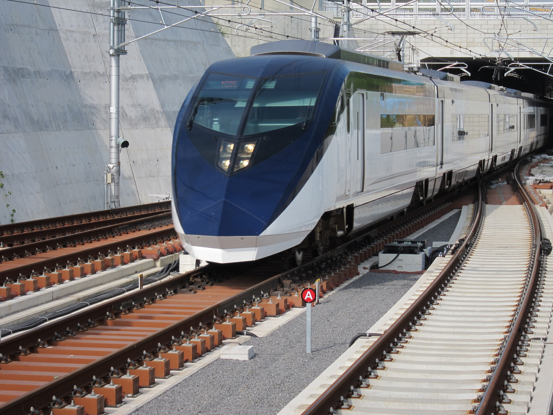 Nippon Sharyo AE series – photo 13