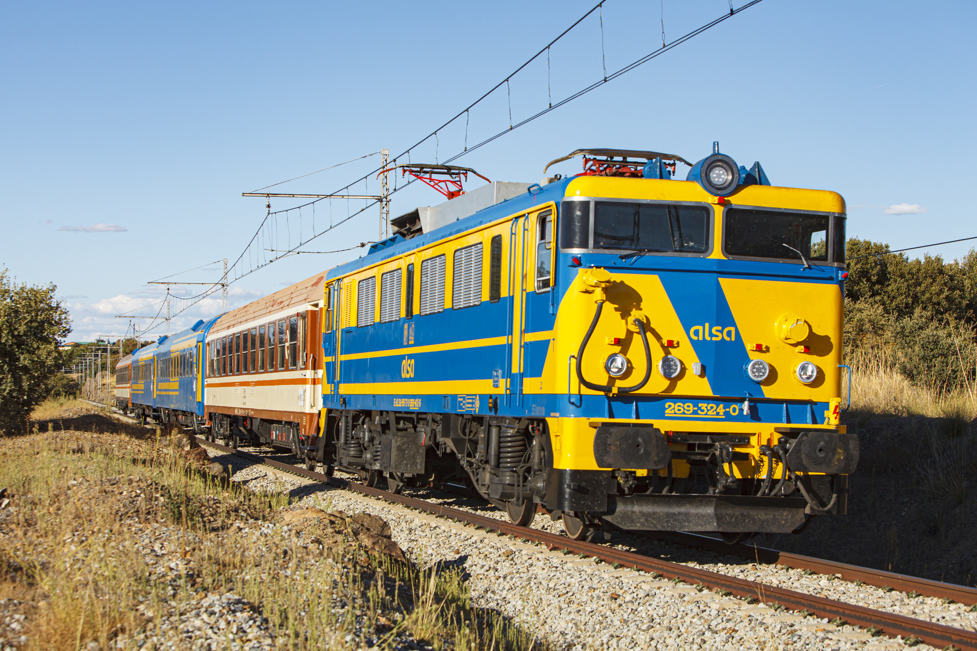 CAF RENFE 269 – photo 2
