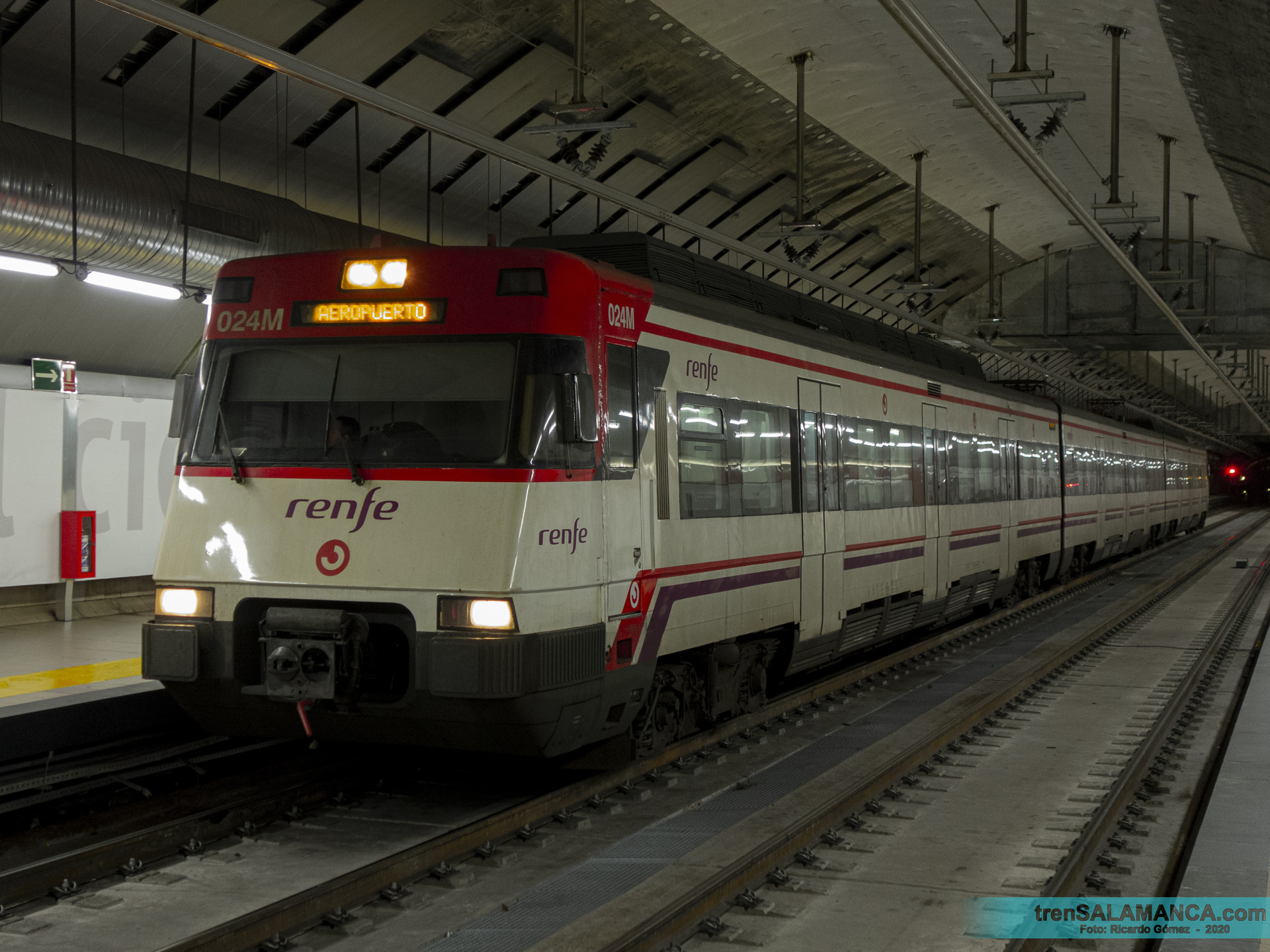 CAF RENFE 446 – photo 6