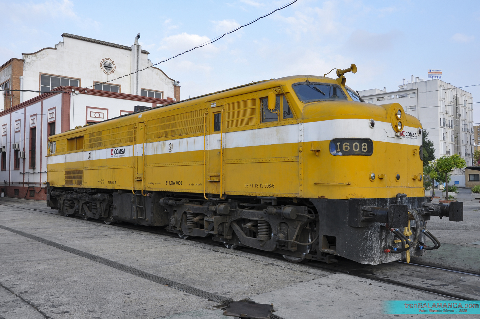 ALCo DL500A – foto 11