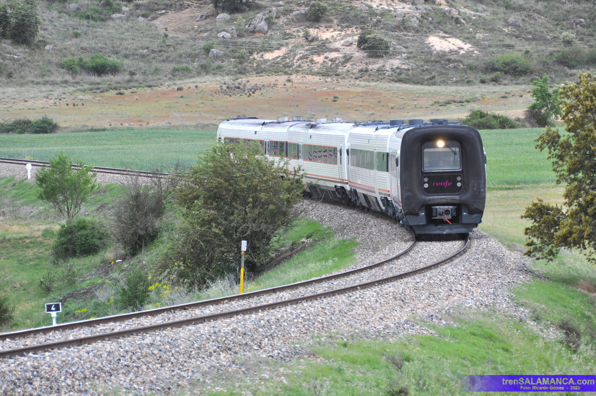 CAF RENFE 594 – photo 13