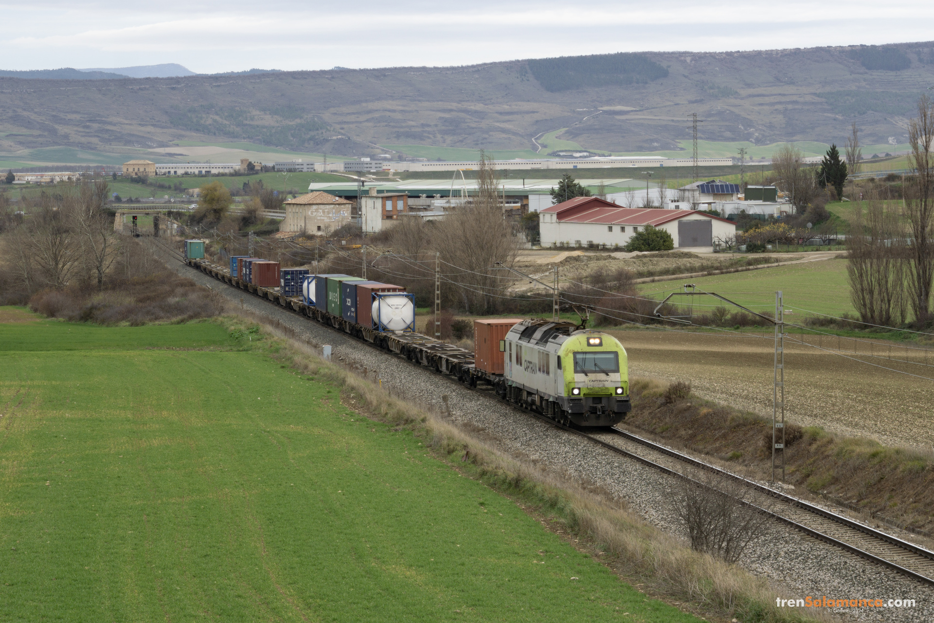 CAF Bitrac CC 3600 – photo 11
