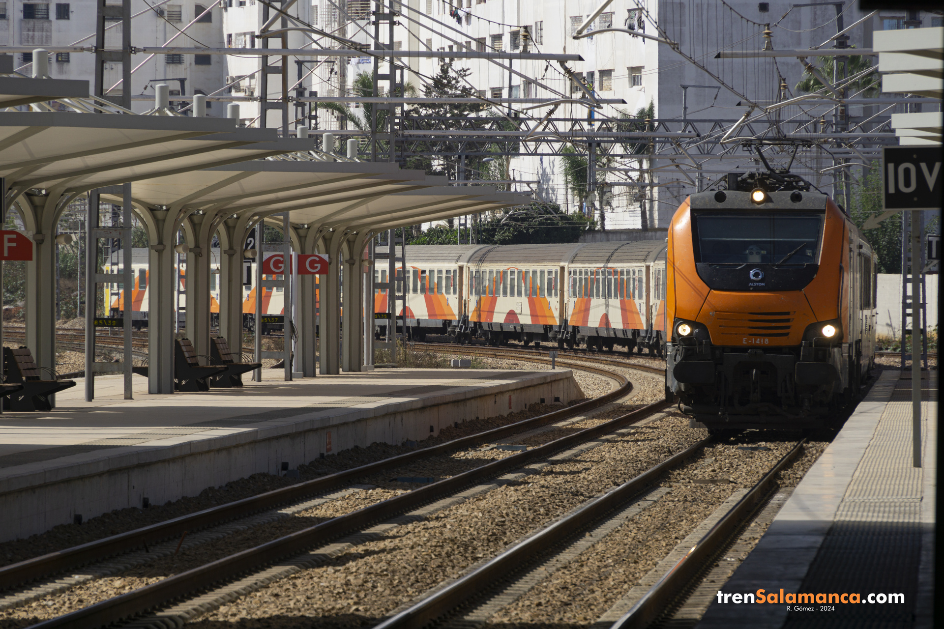 Alstom ONCF E-1400 – photo 3