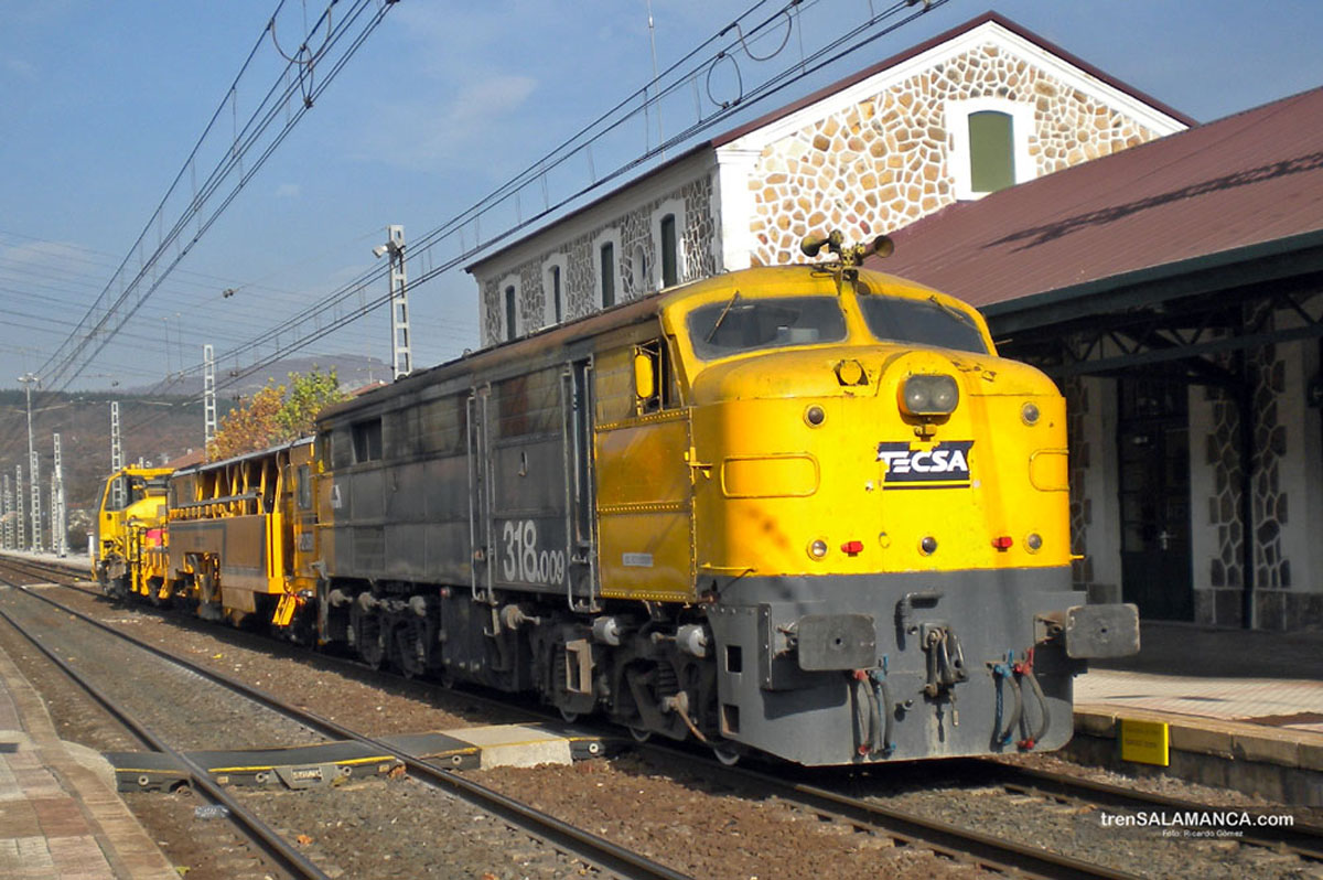 ALCo RENFE 318 – foto 2