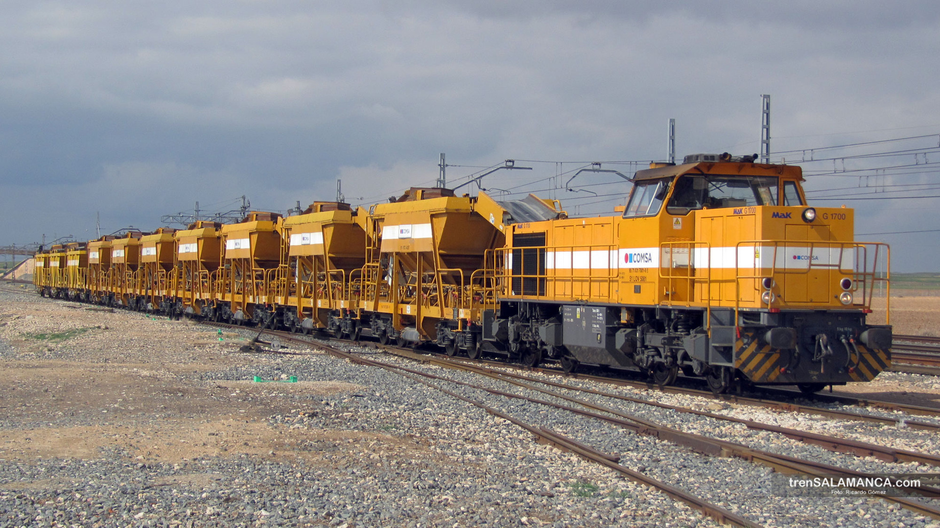 Vossloh G 1700 BB – photo 18