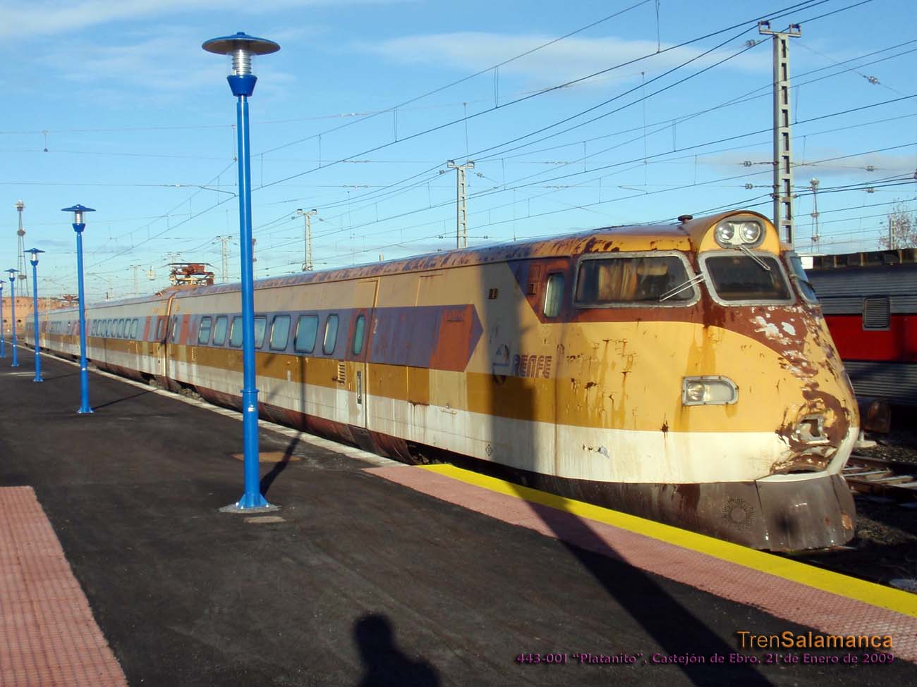 CAF RENFE 443 – photo 5