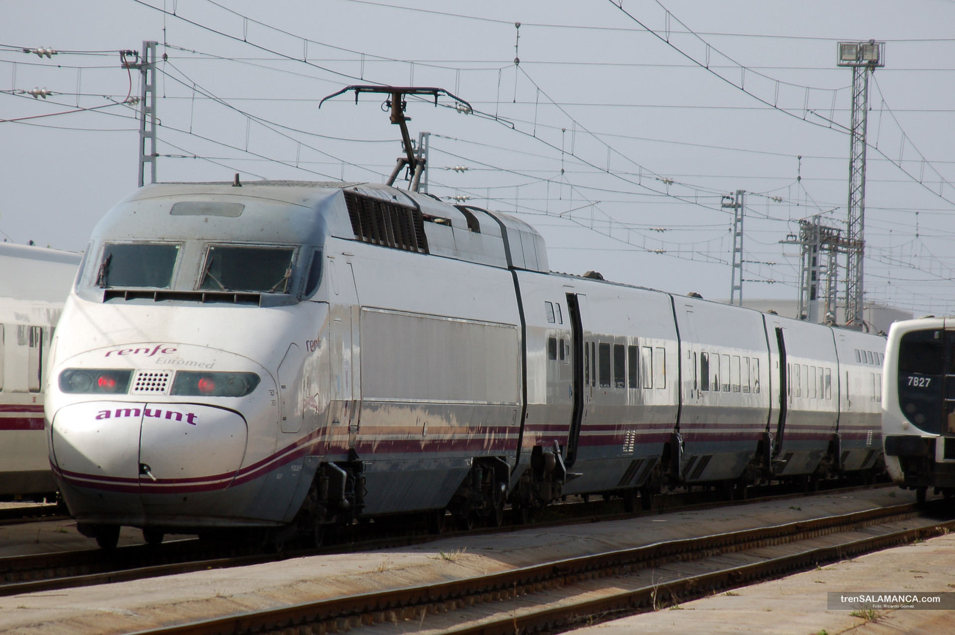 CAF RENFE 101 – photo 5