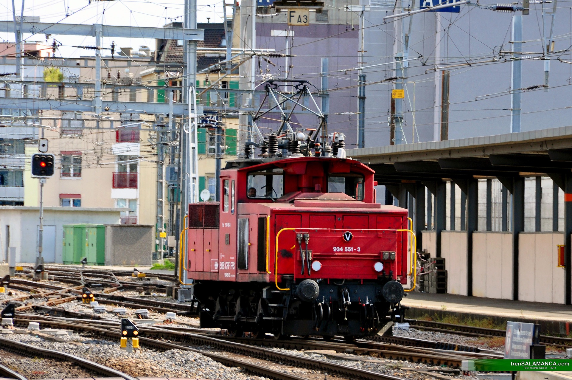 SLM Ee 3/3 IV – foto 3