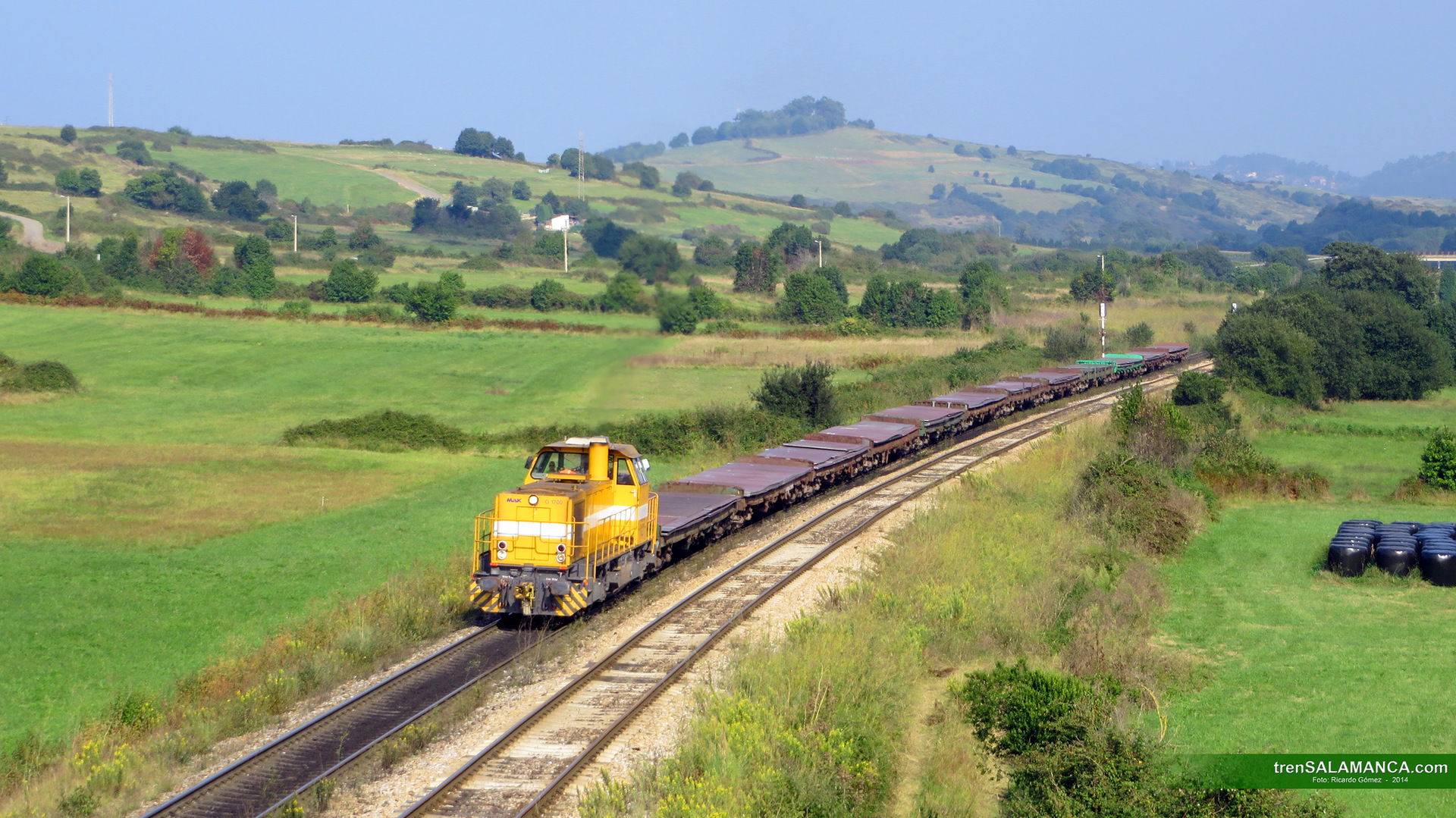 Vossloh G 1700 BB – photo 8