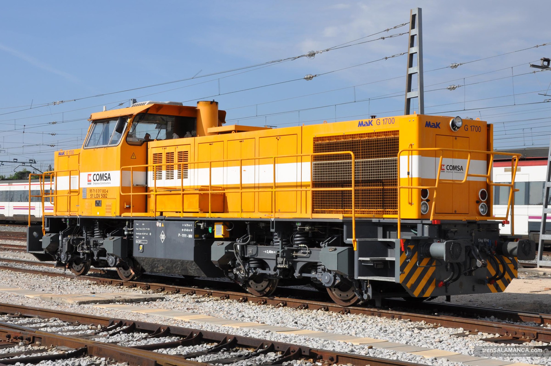 Vossloh G 1700 BB – photo 20