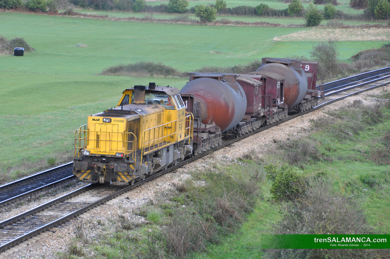 Vossloh G 1700-2 BB (1668) – foto 22