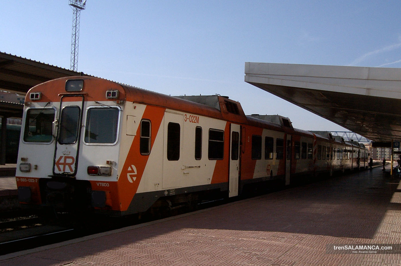 CAF RENFE 593 – photo 5