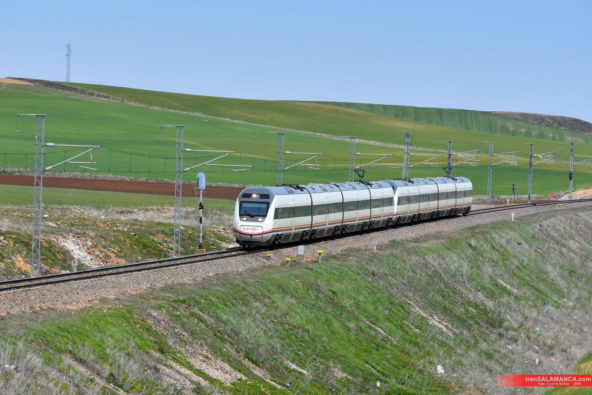 CAF RENFE 121 – photo 23