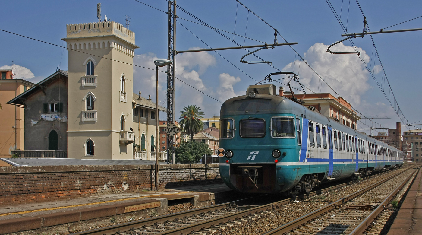 Ansaldo ALe 801 – photo 15