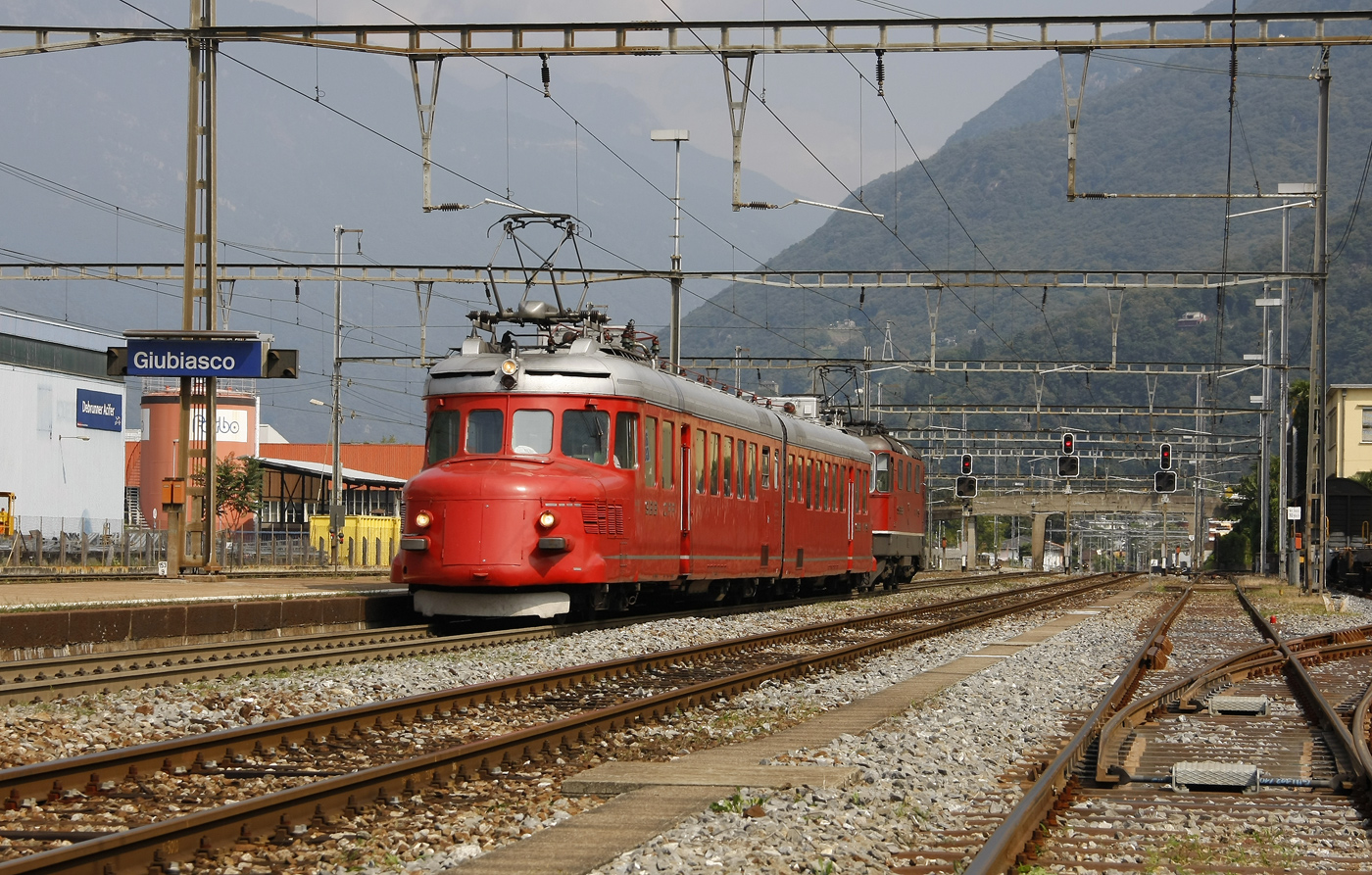 SLM RAe 4/8 – photo 3