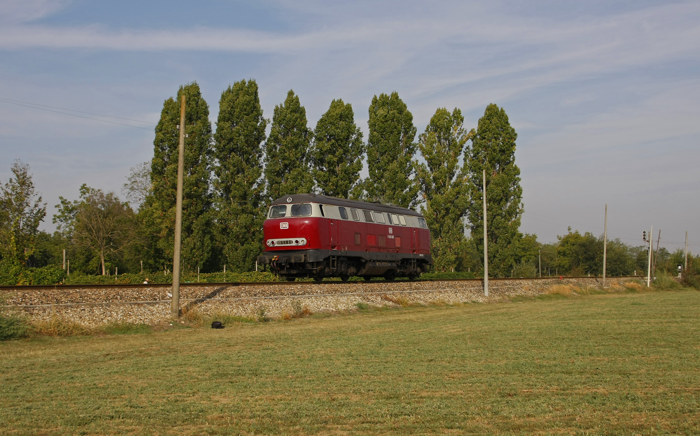 KHD V160 / Br 216 – photo 23