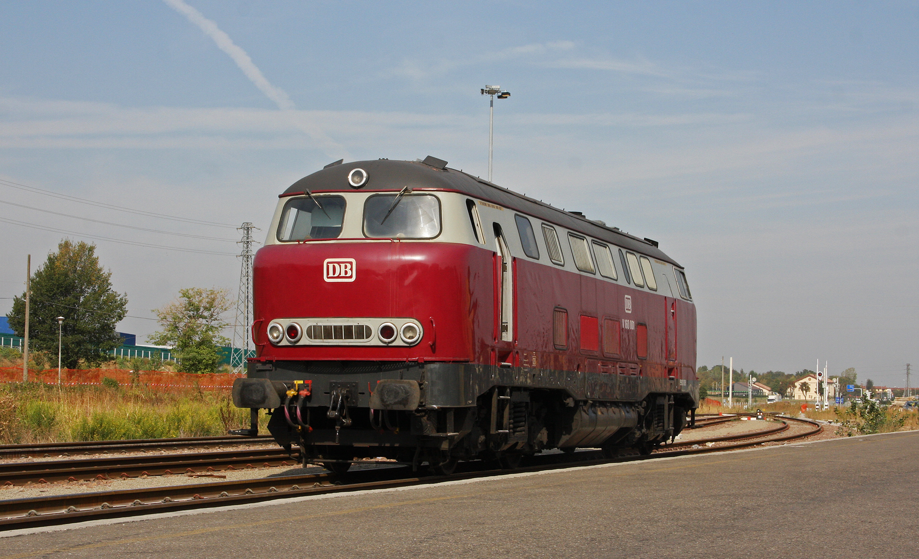 KHD V160 / Br 216 – photo 22