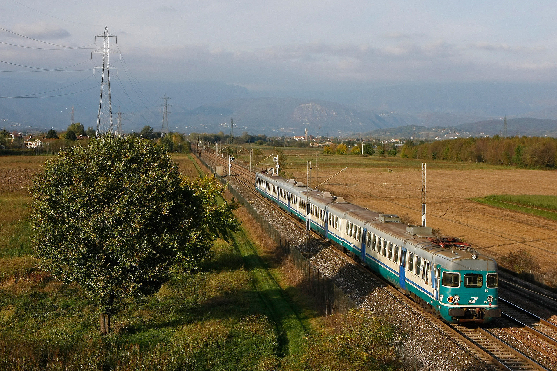 Ansaldo ALe 801 – photo 10