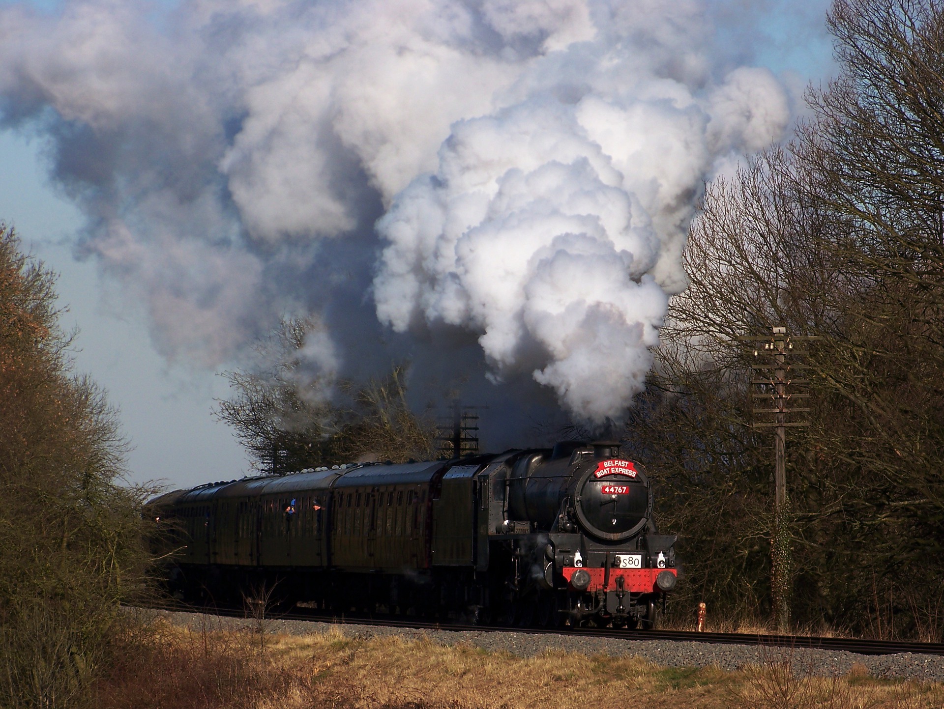 BR LMS 5MT – photo 18