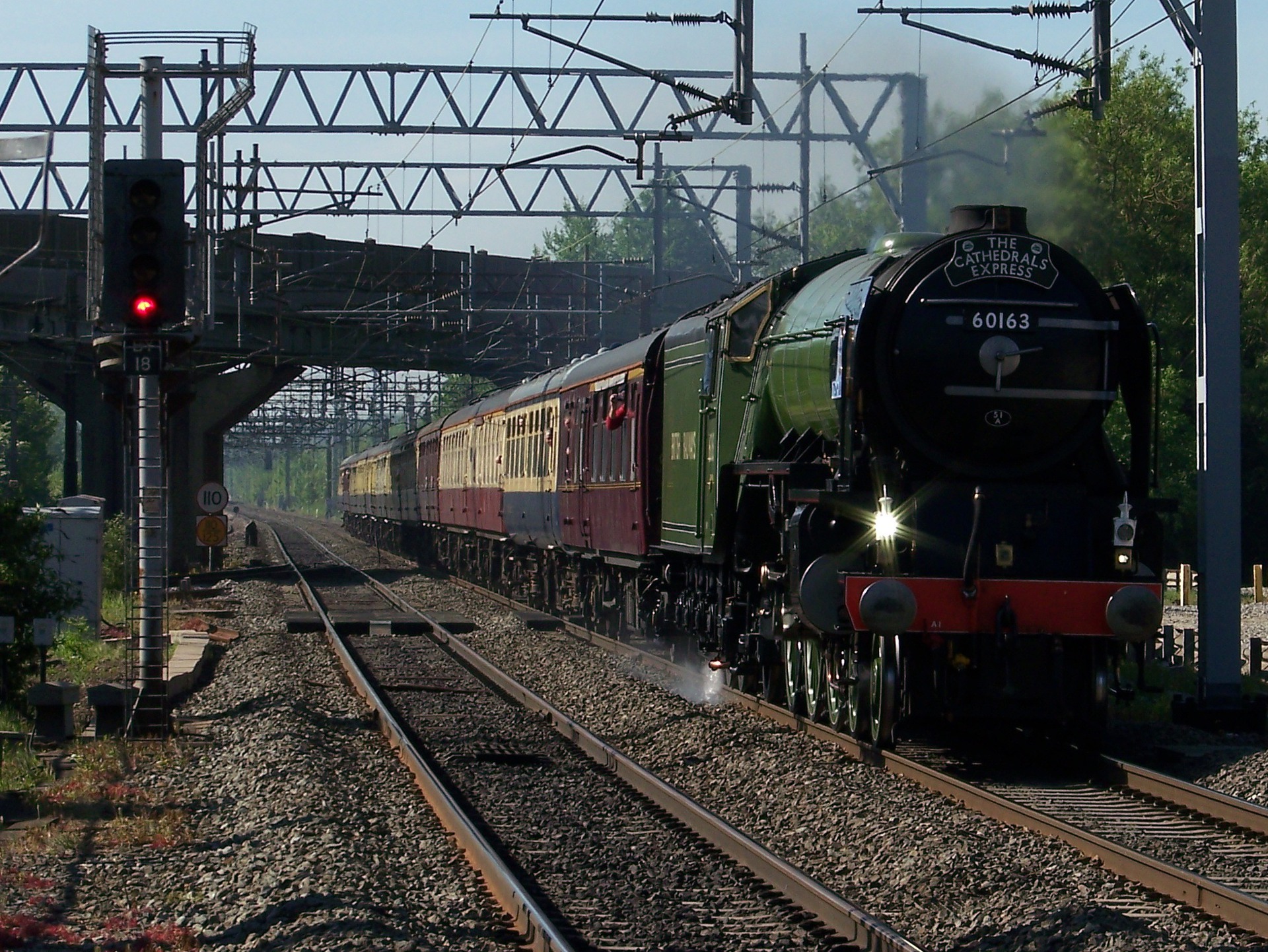 Trust LNER Peppercorn A1 – photo 20