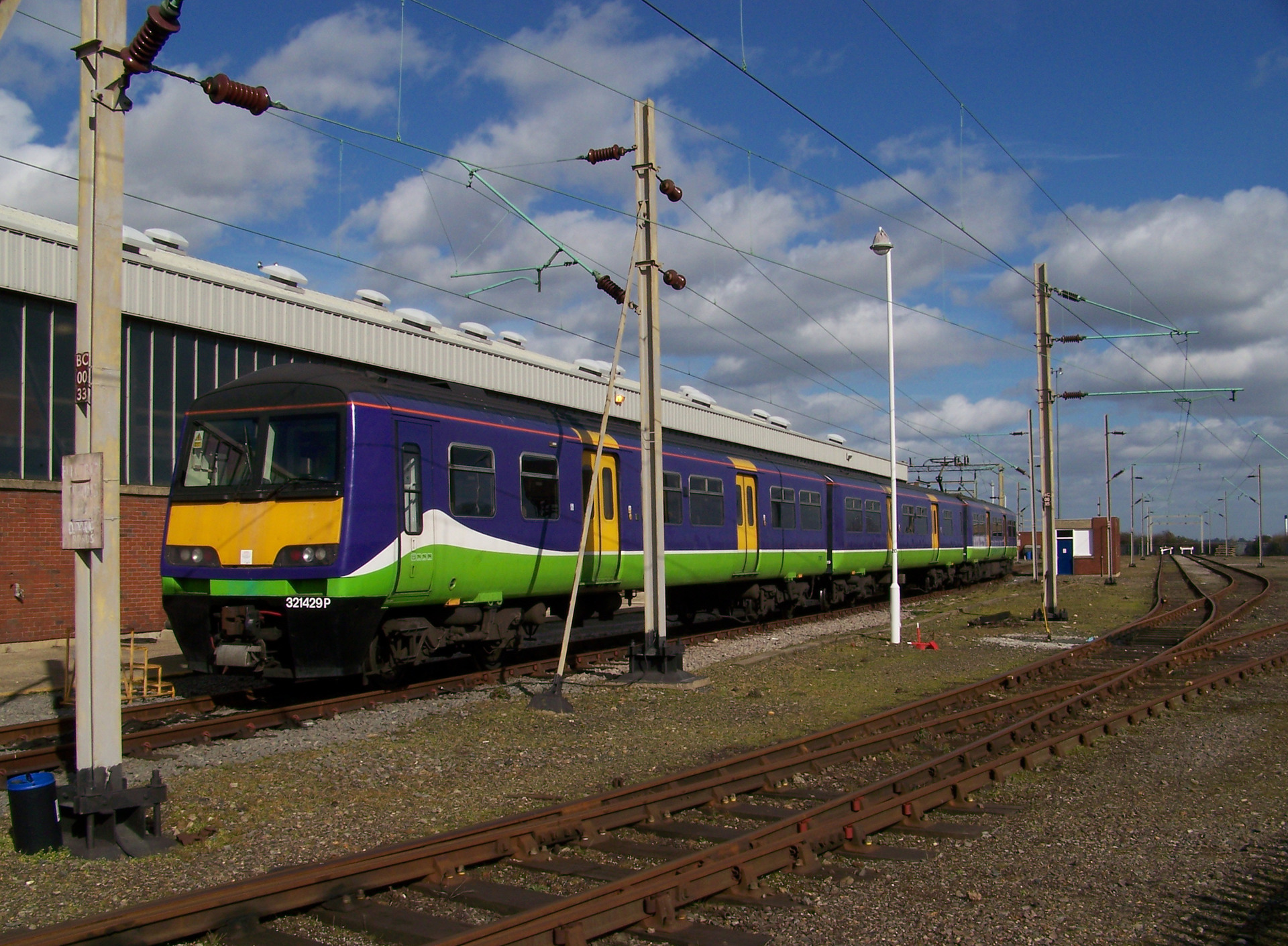BREL BR 321/4 – photo 4