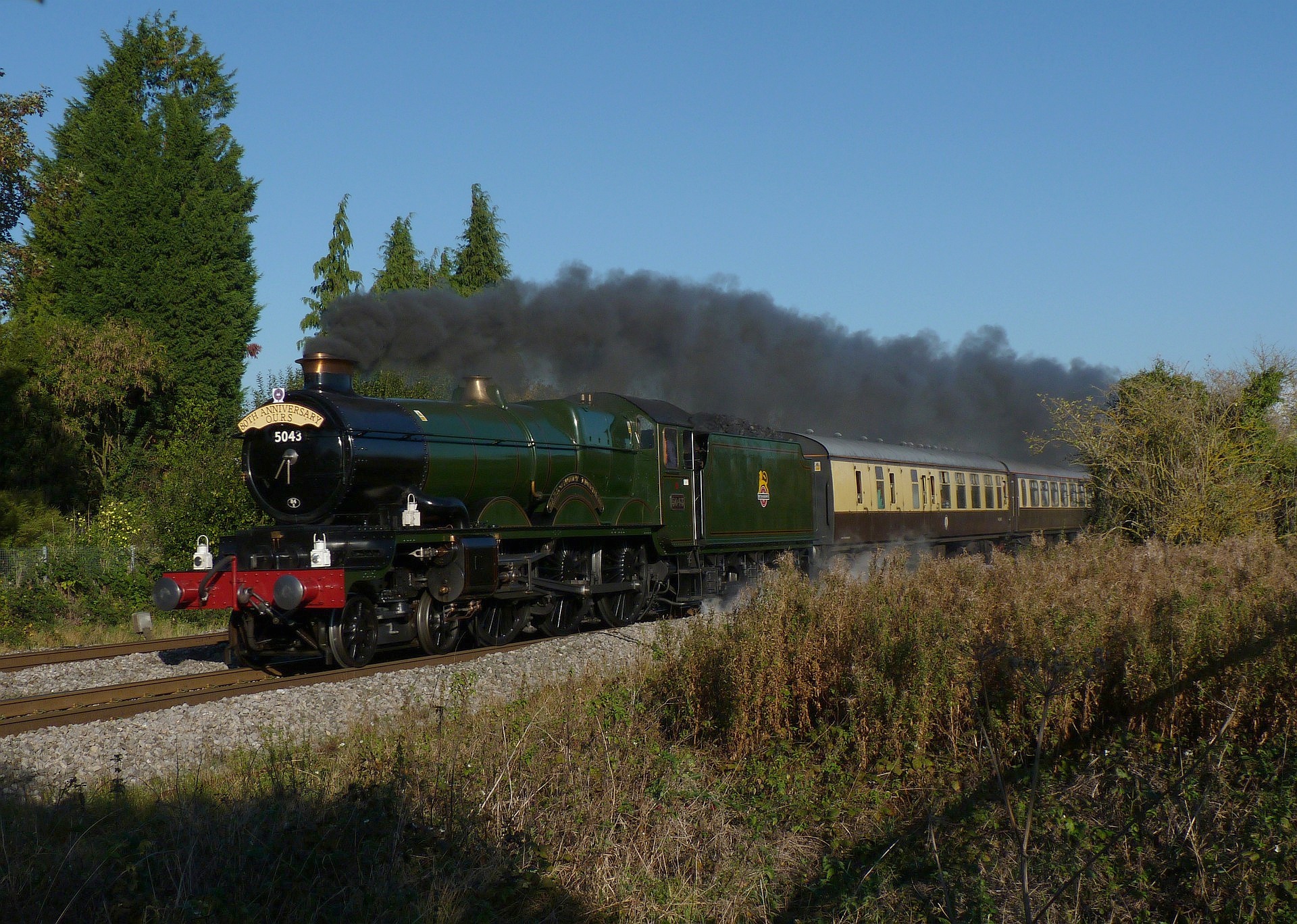 BR GWR 4073 – photo 12