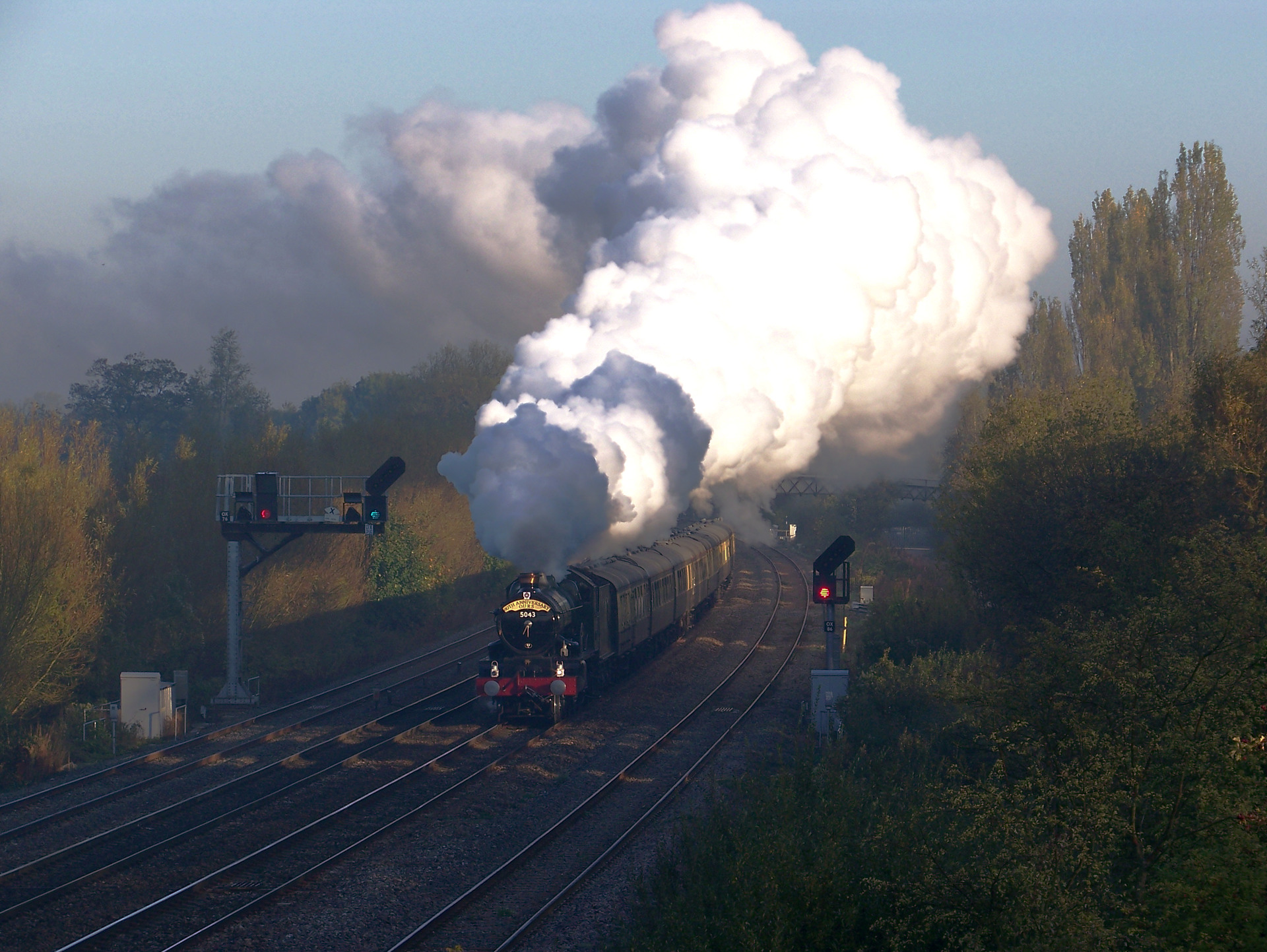 BR GWR 4073 – photo 11