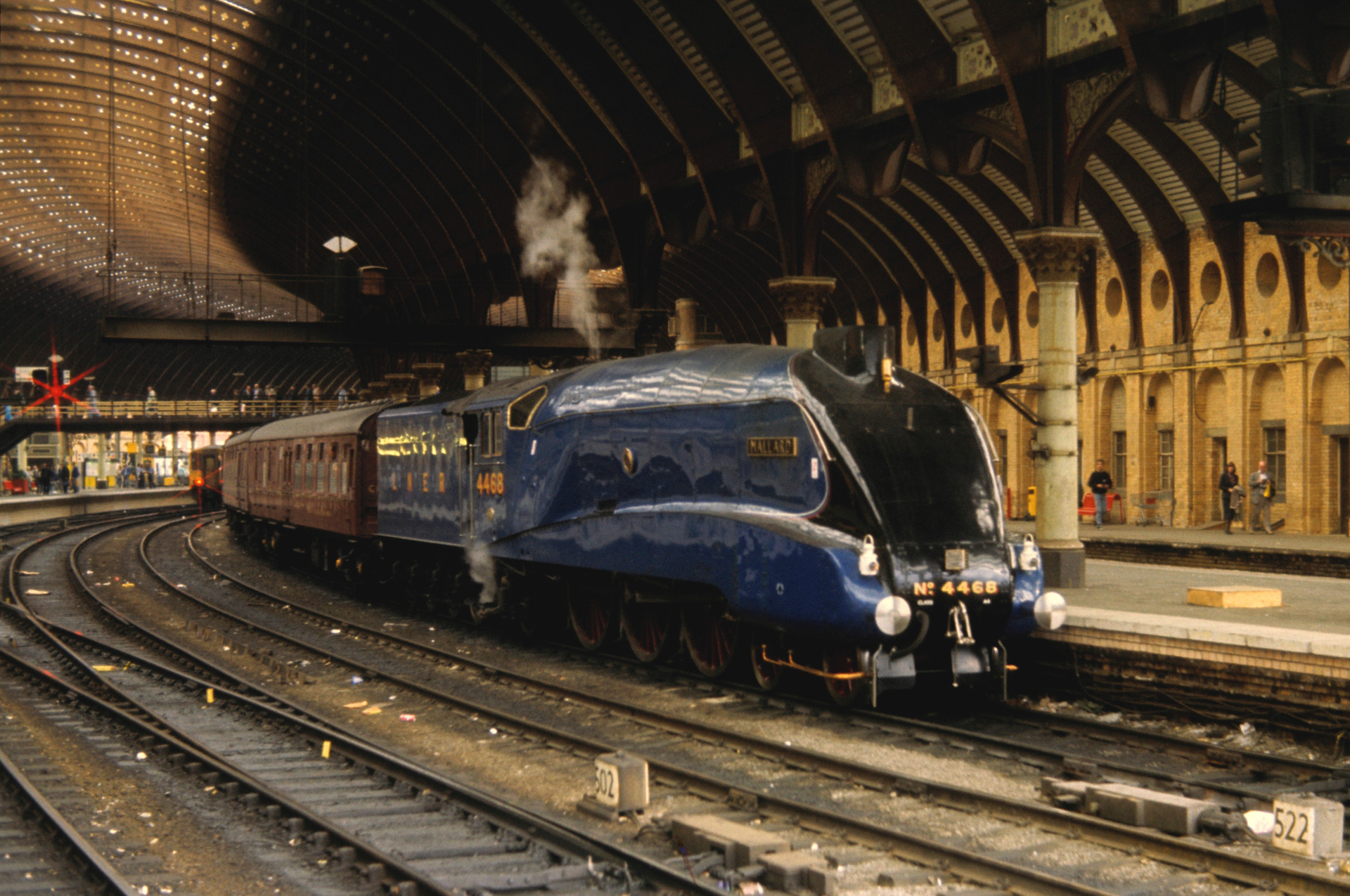 LNER A4 – photo 24
