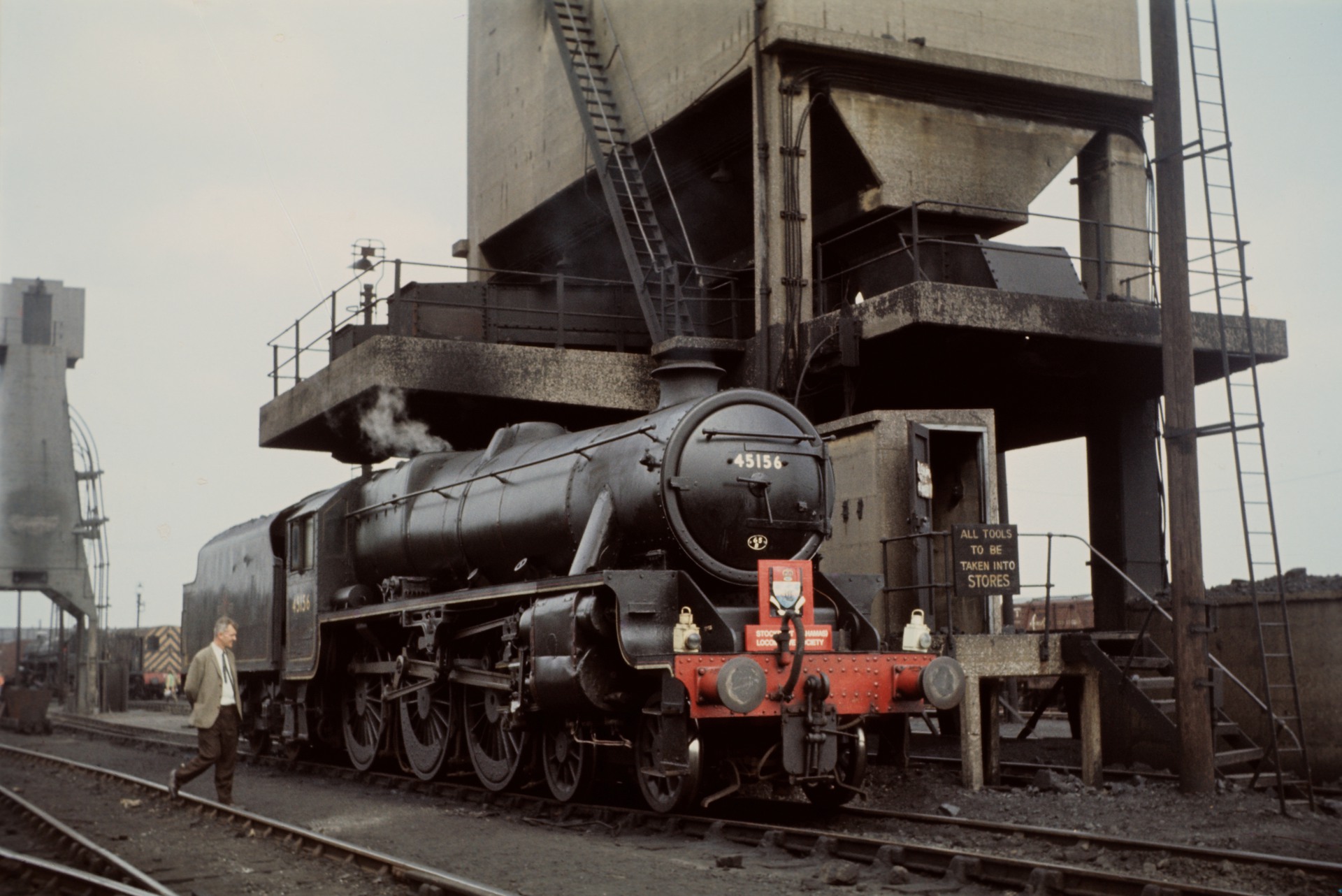 BR LMS 5MT – photo 20