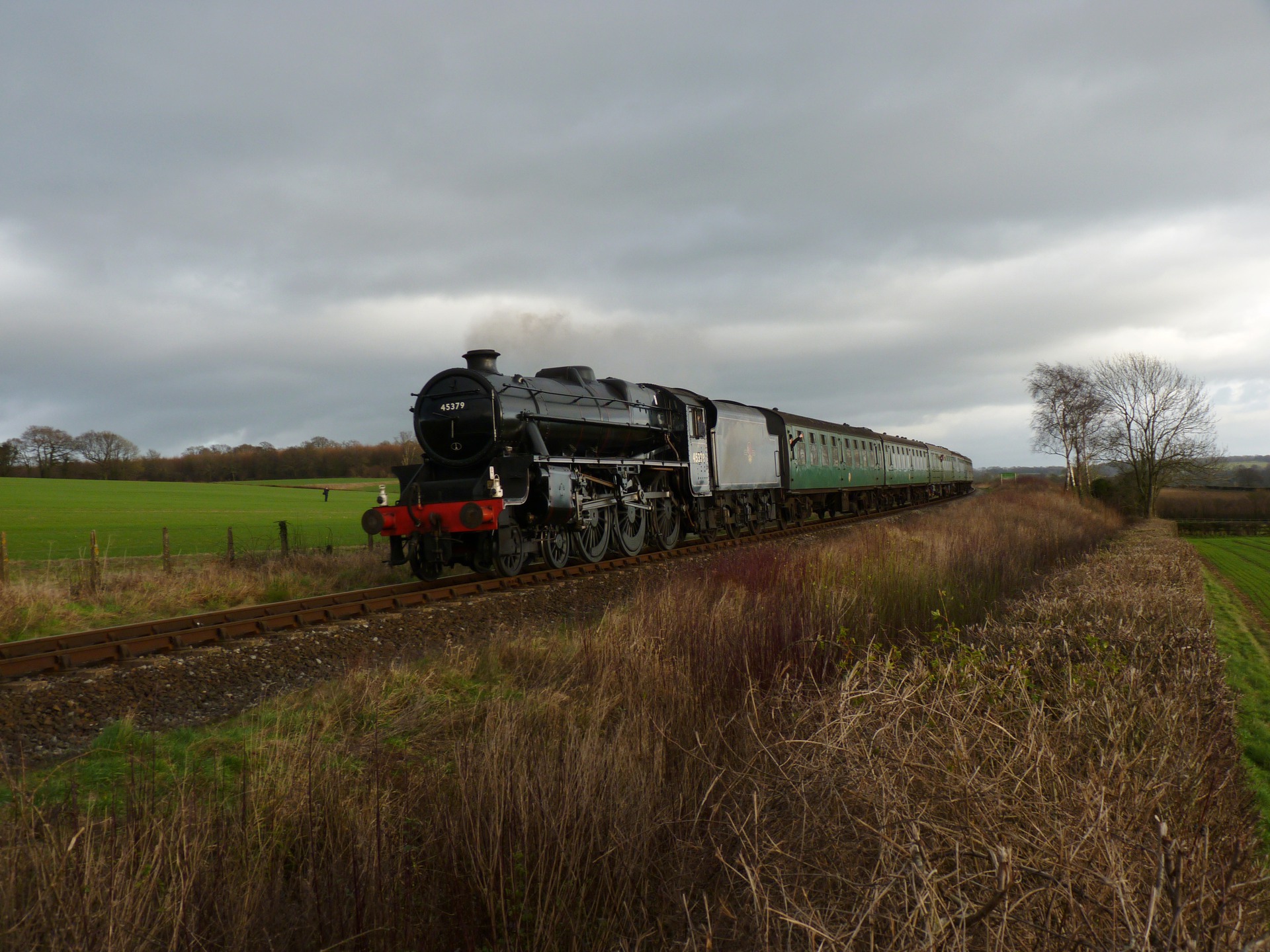 BR LMS 5MT – photo 12