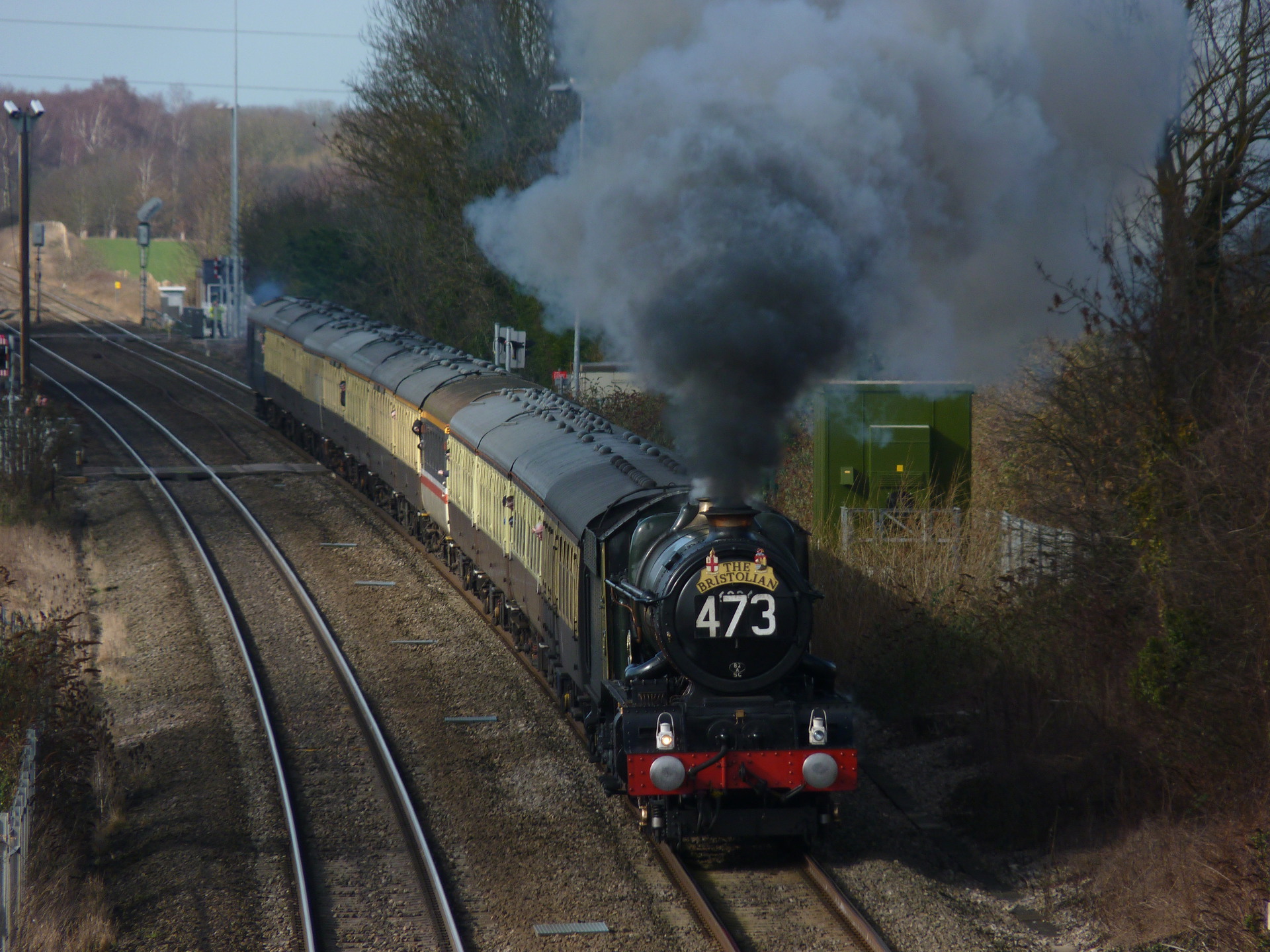 GWR 6000 – foto 13