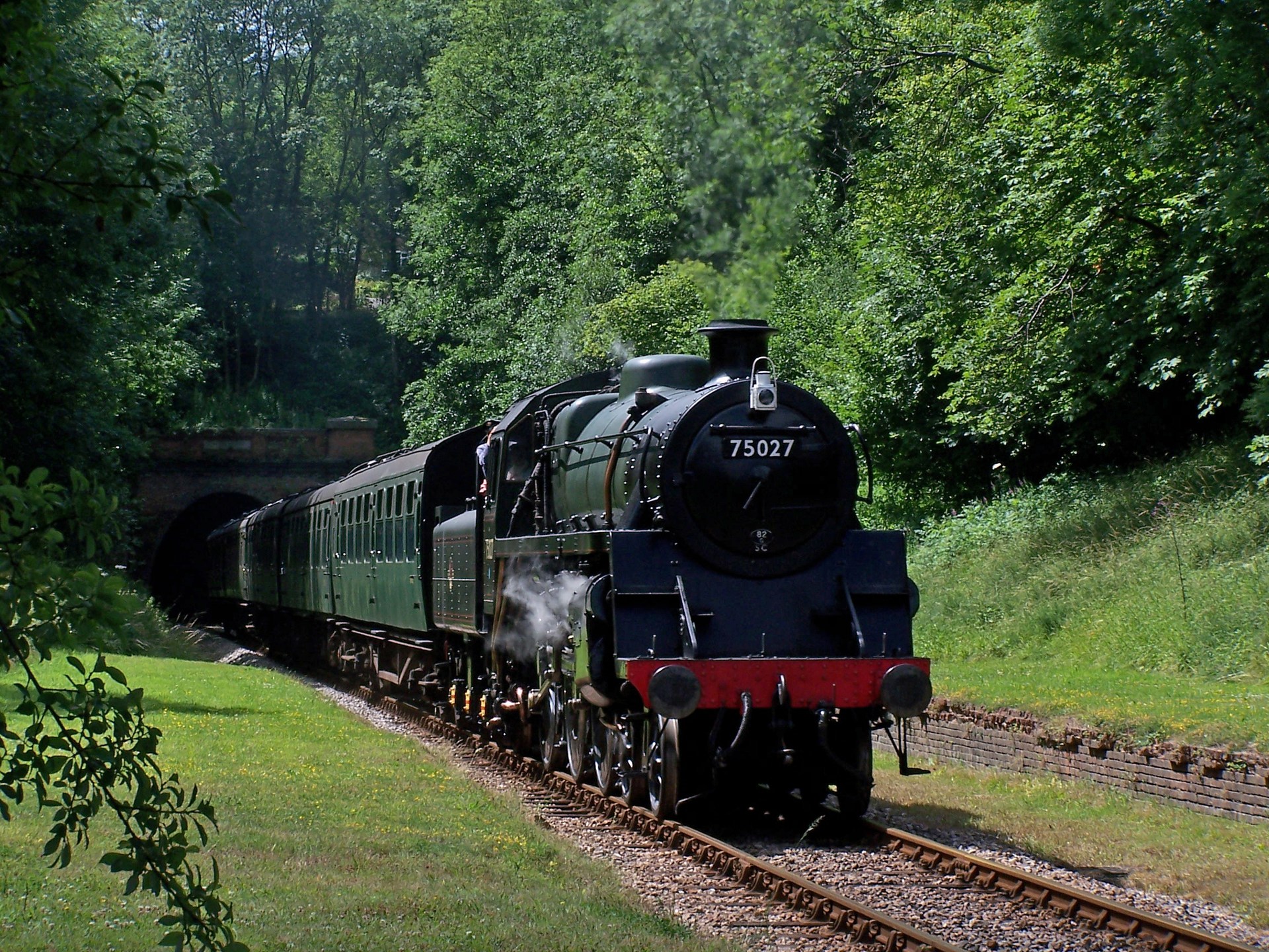 BR 4MT 4-6-0 – photo 3