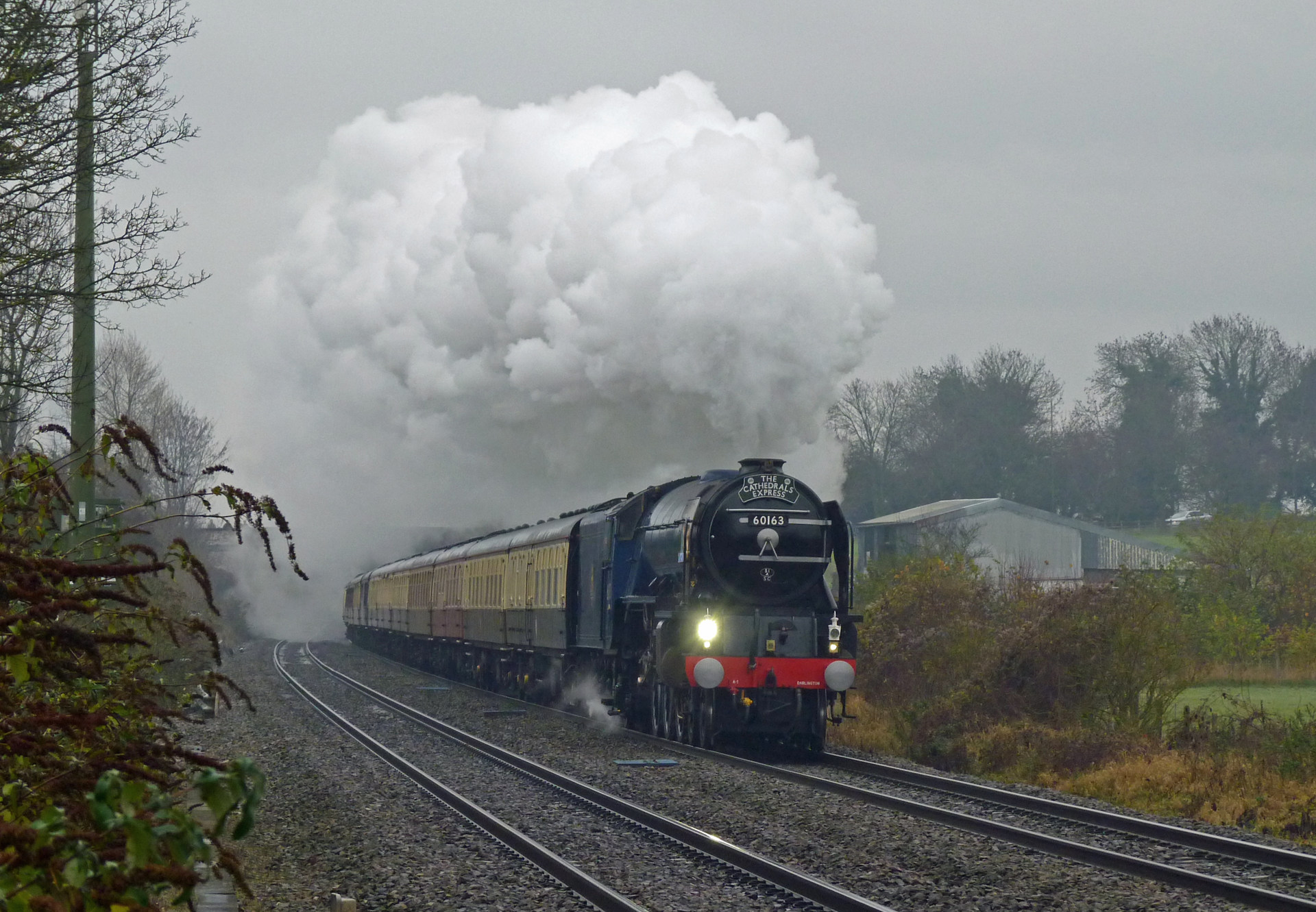 Trust LNER Peppercorn A1 – photo 9