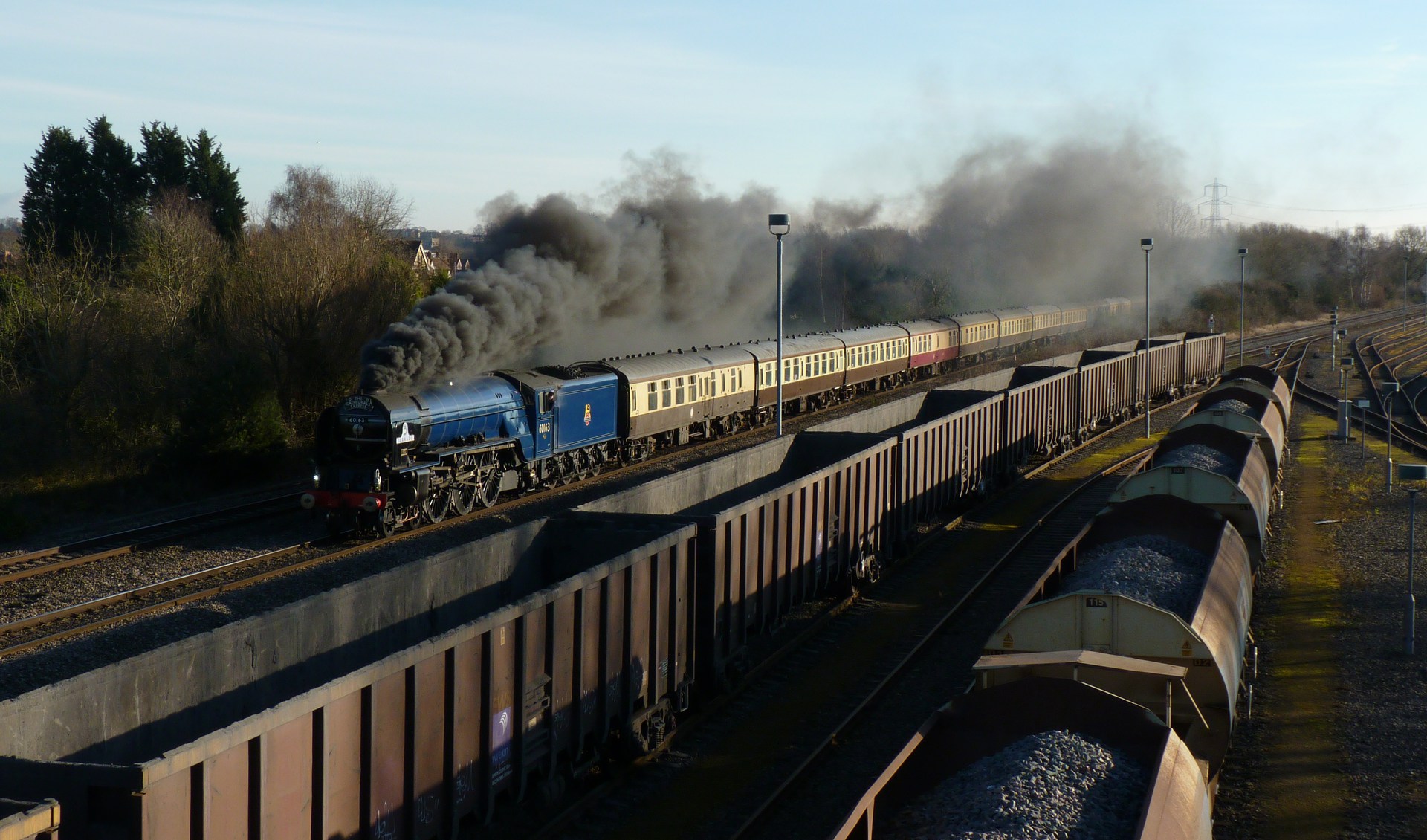 Trust LNER Peppercorn A1 – photo 6