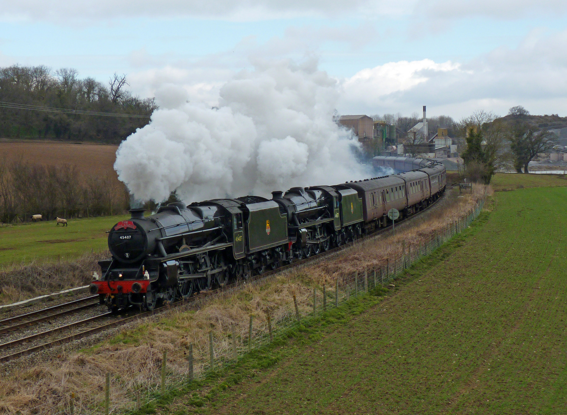 BR LMS 5MT – photo 9