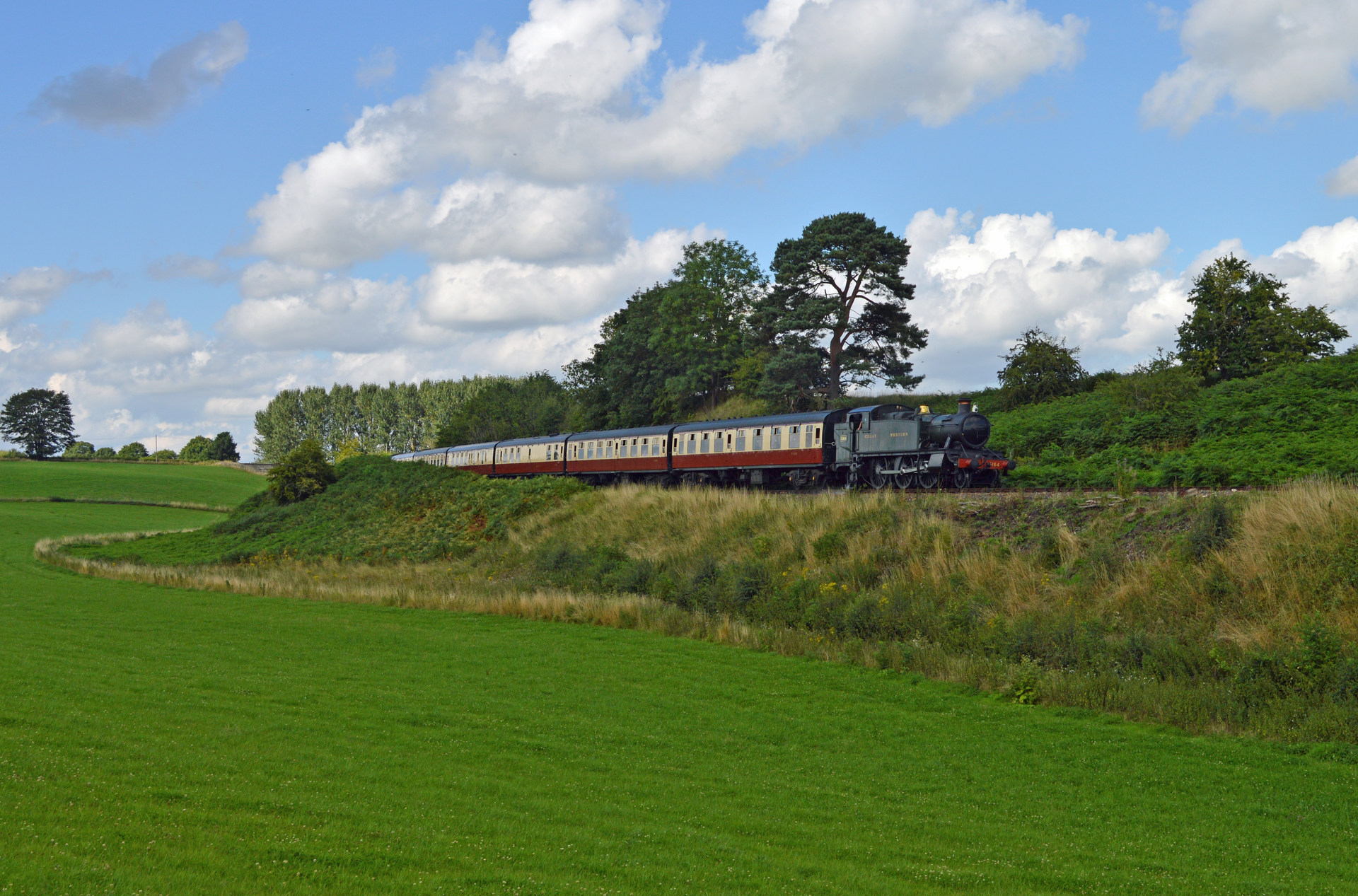 GWR 5101 – photo 4