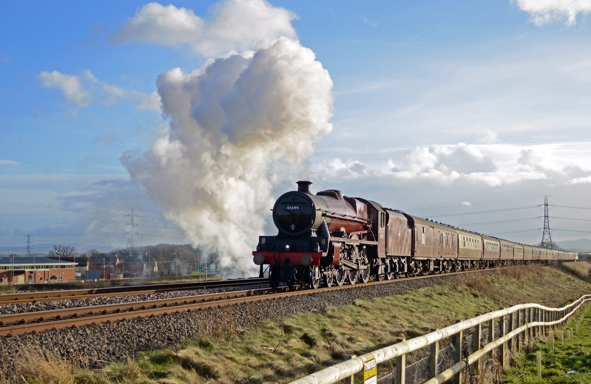 LMS Jubilee – photo 6