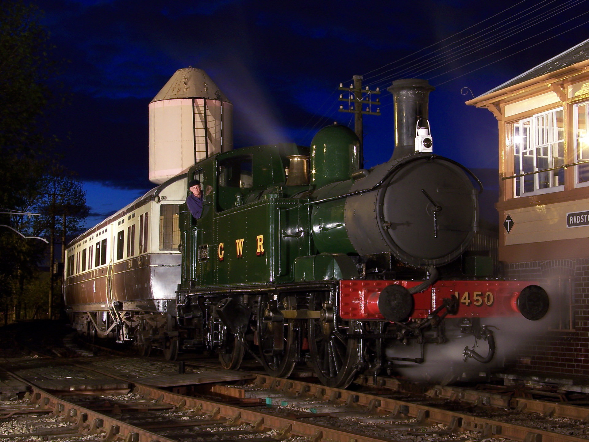 GWR 1400 Class – photo 3