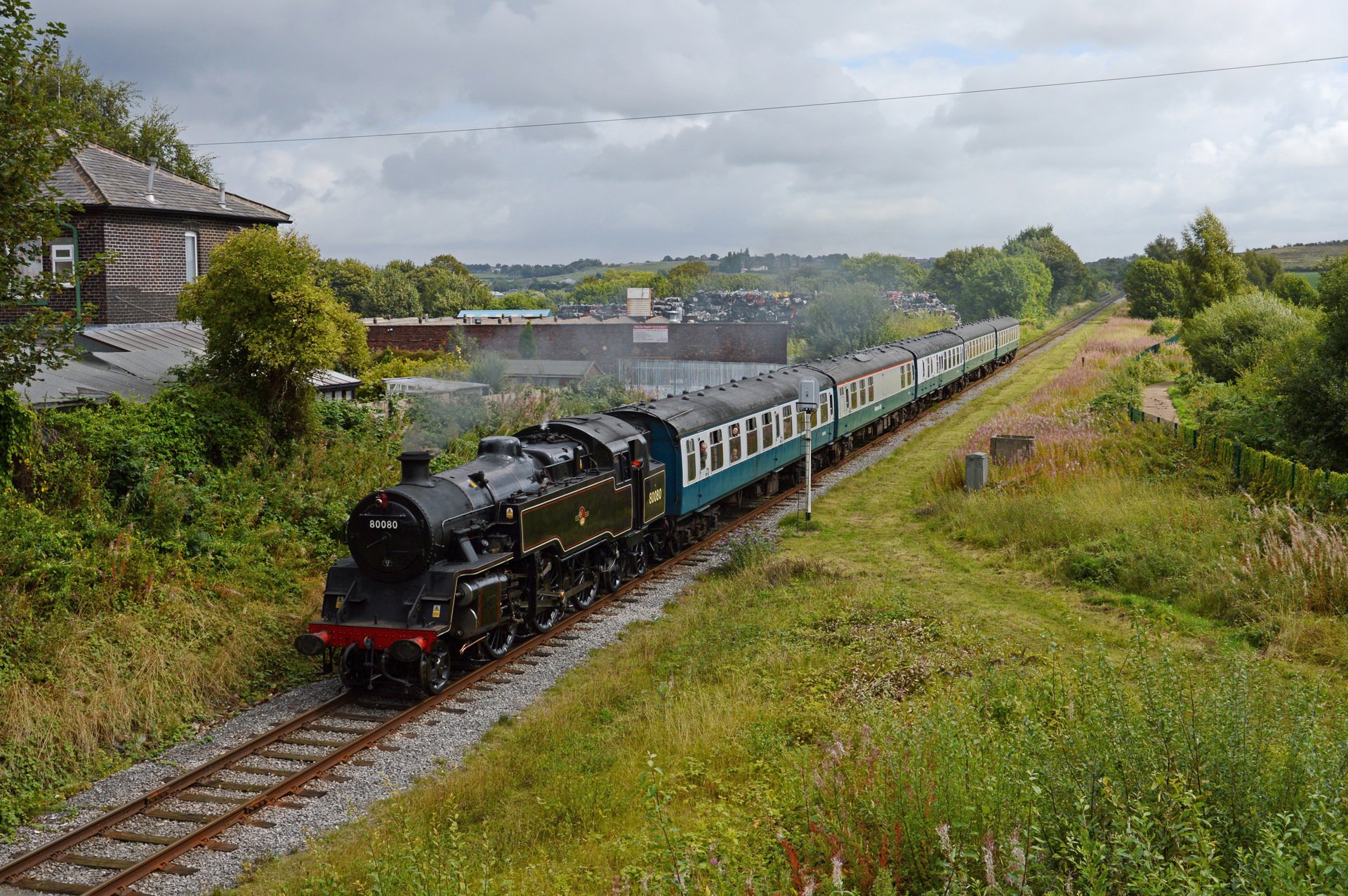 BR 4MT 2-6-4 – foto 3