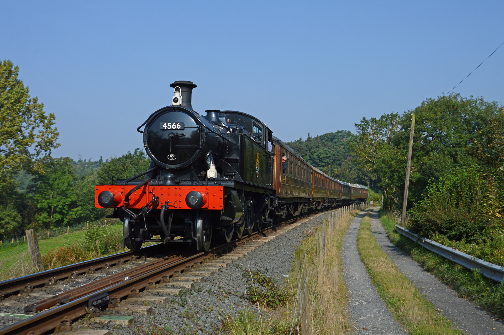 GWR 4500 – photo 3