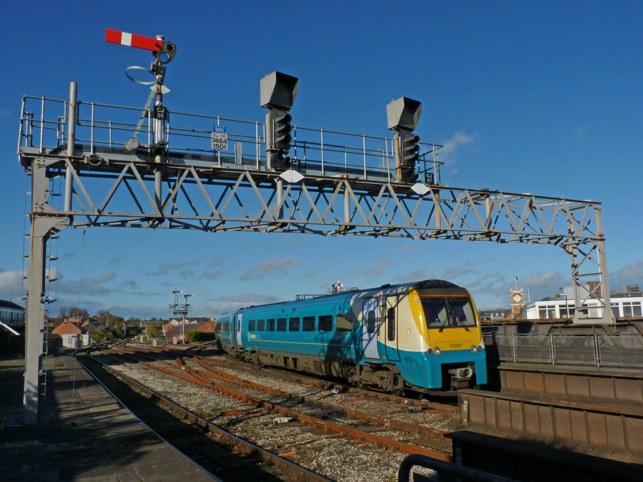 Alstom BR 175/0 – photo 5