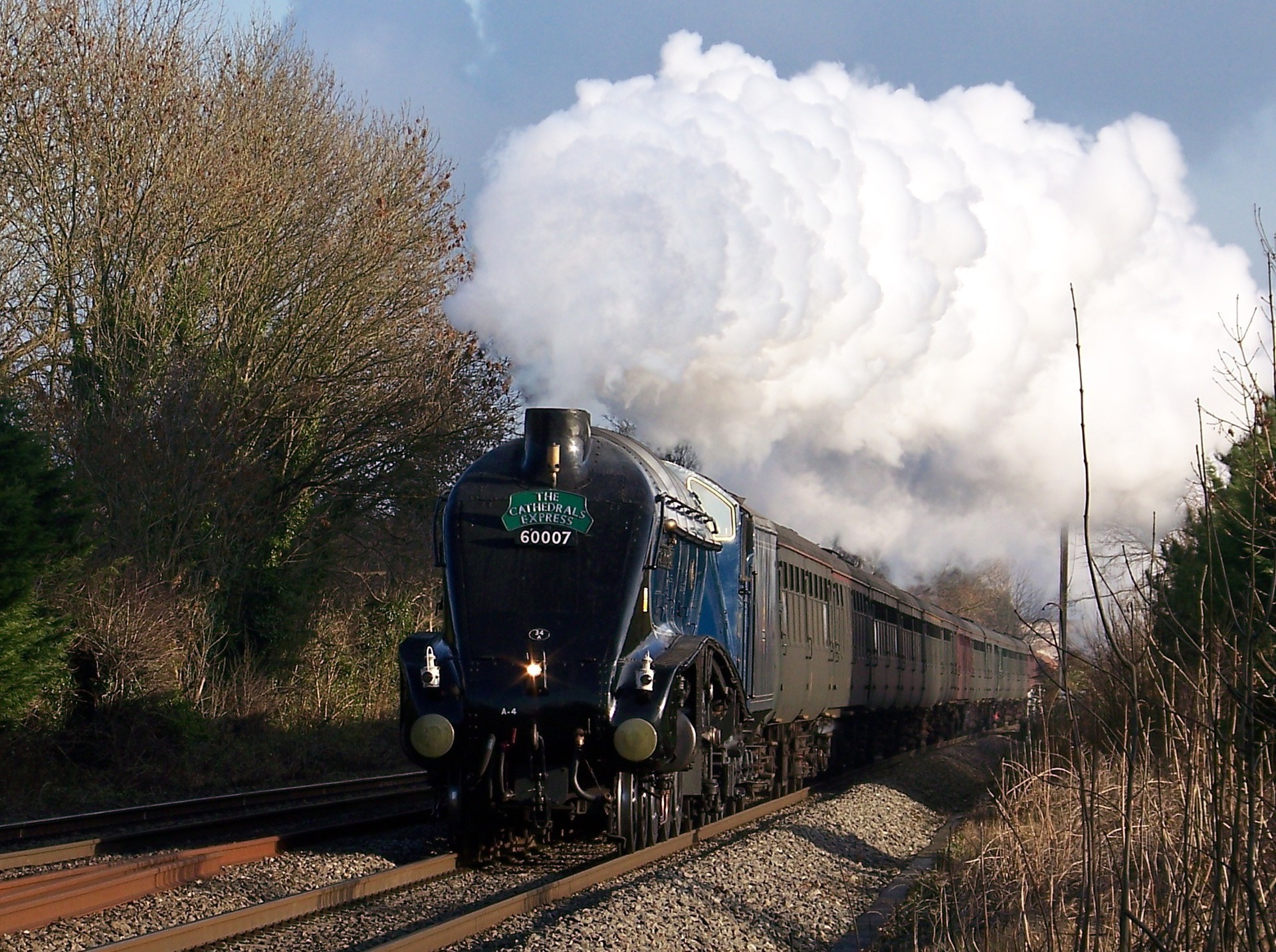 LNER A4 – photo 21