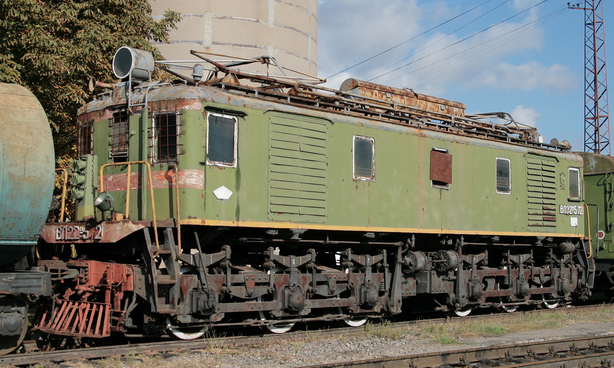 KTZ VL22M – photo 7