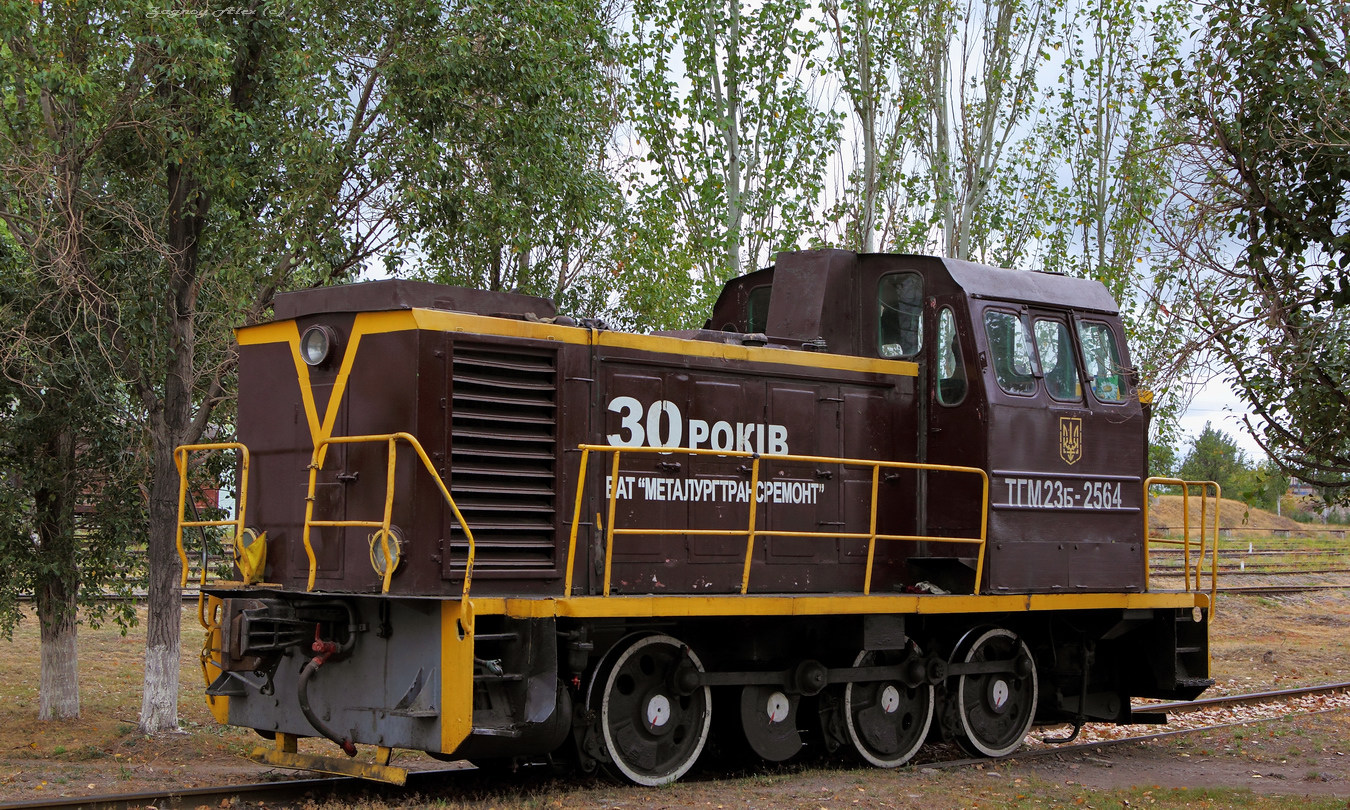 MuromTZ TGM23B – photo 19