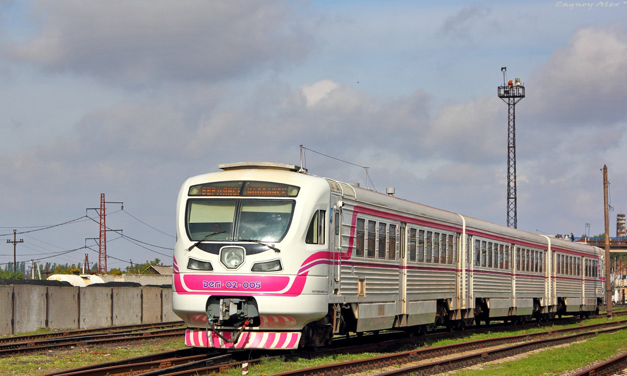 Luhanskteplovoz DEL-02 – photo 4
