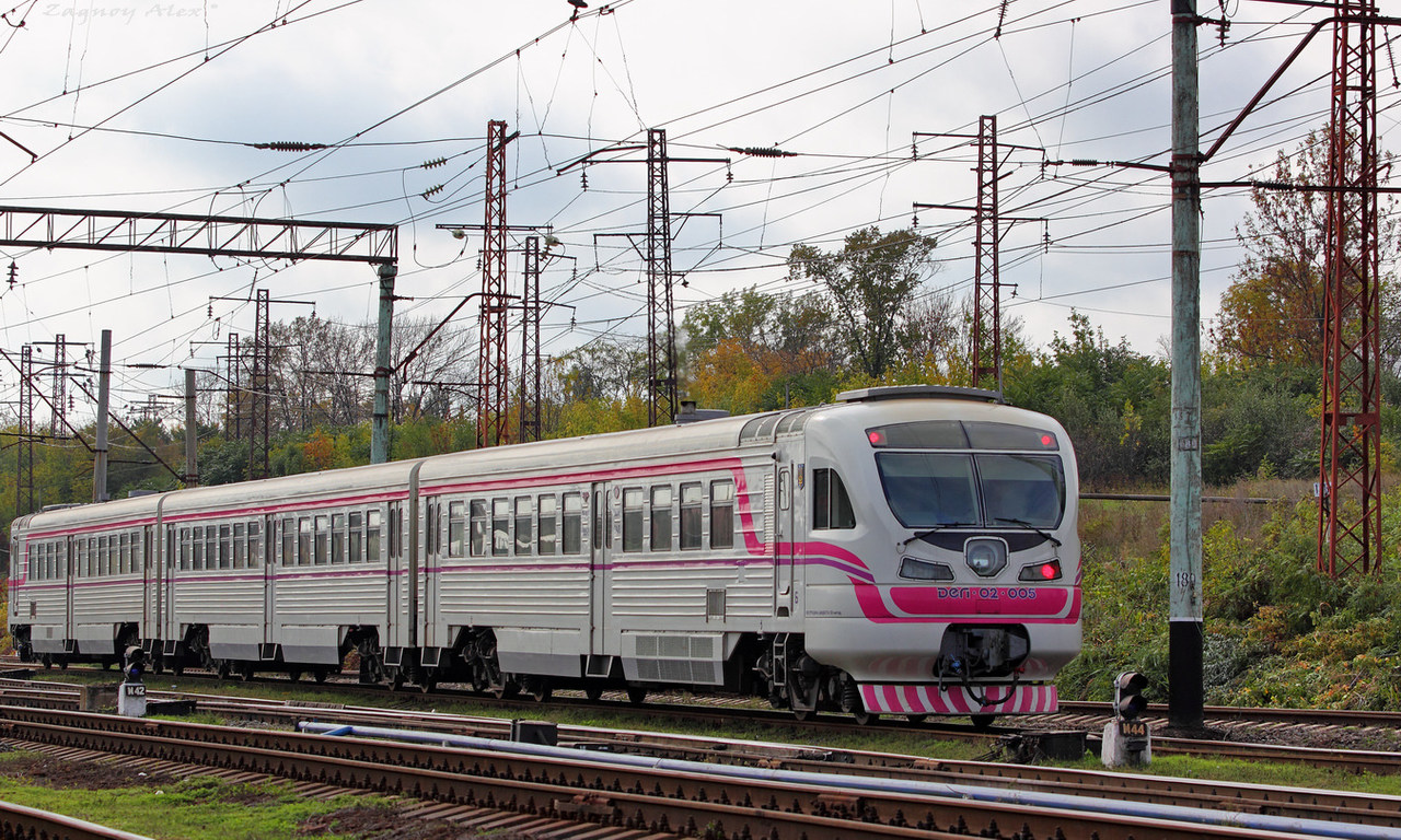 Luhanskteplovoz DEL-02 – photo 5