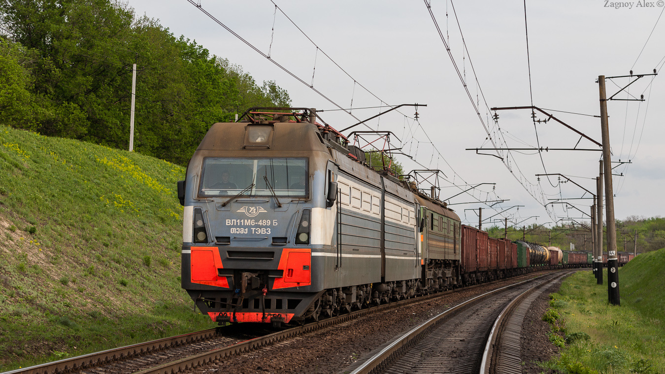NEVZ VL11M6 – photo 22